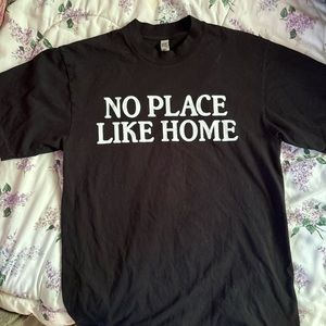 jack harlow no place like home tour tshirt